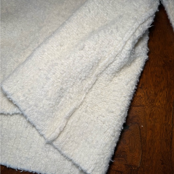 Free People Teddy Oversized Sweater Tunic - Picture 8 of 15